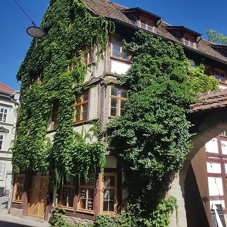 Ferienwohnung Am Erfurter Dom Exteriér fotografie