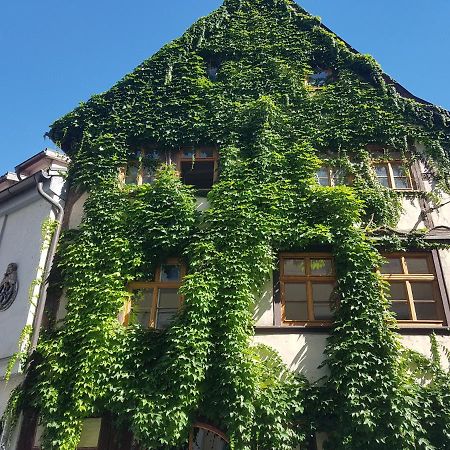 Ferienwohnung Am Erfurter Dom Exteriér fotografie