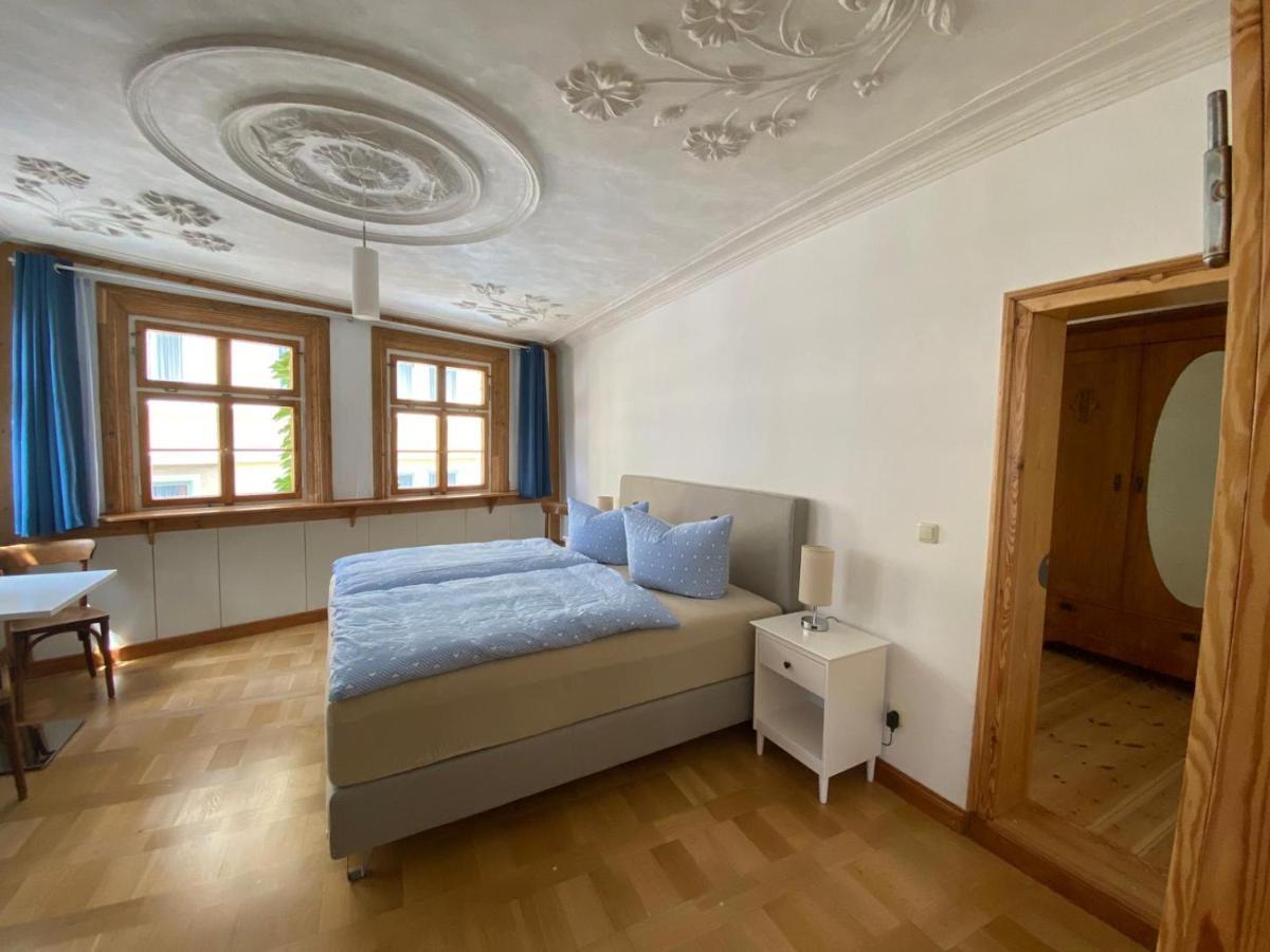Ferienwohnung Am Erfurter Dom Exteriér fotografie