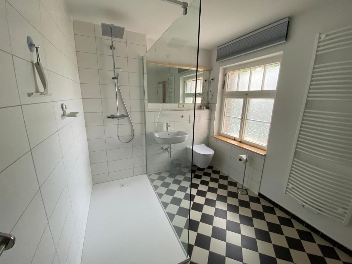 Ferienwohnung Am Erfurter Dom Exteriér fotografie