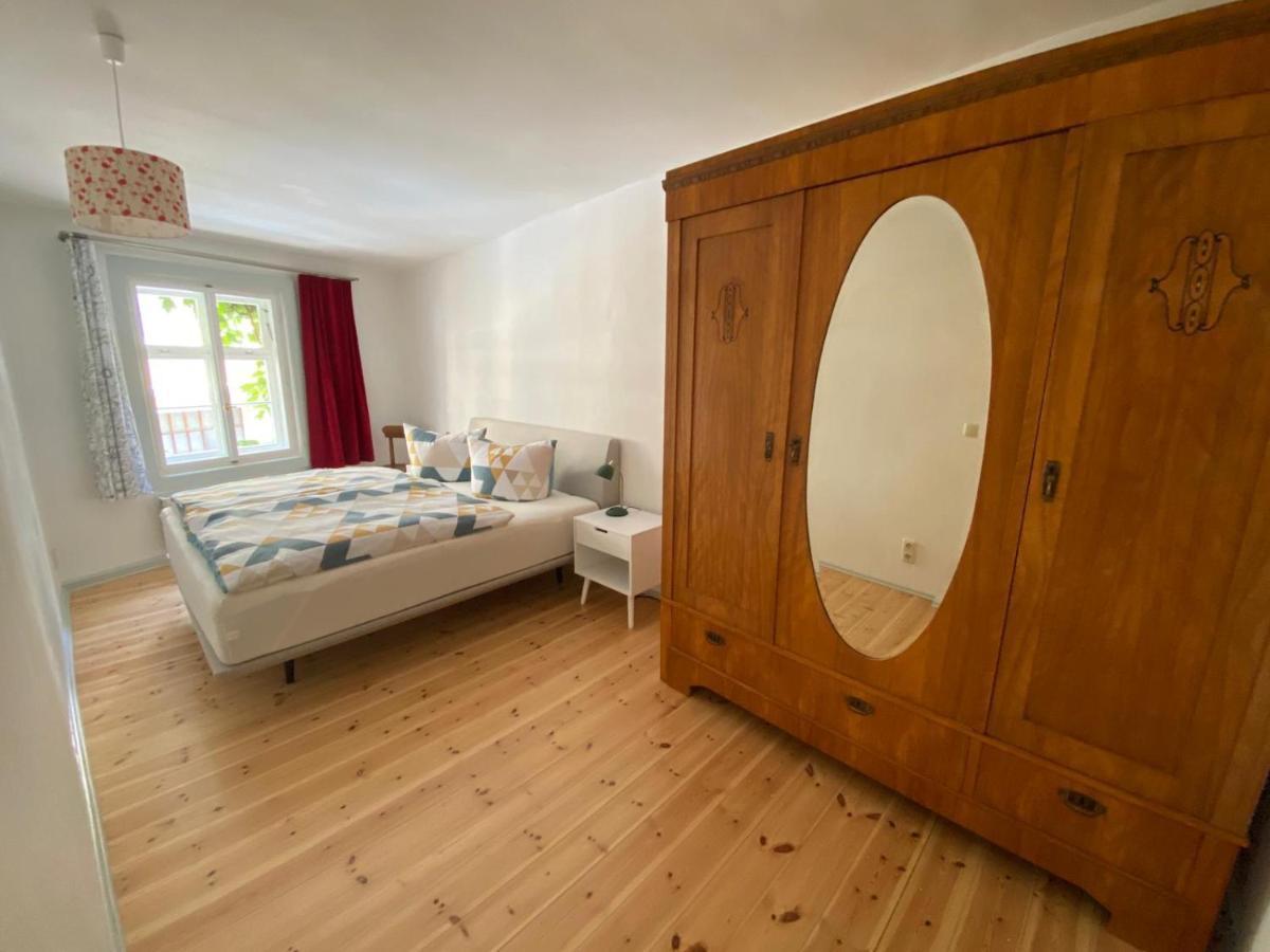Ferienwohnung Am Erfurter Dom Exteriér fotografie