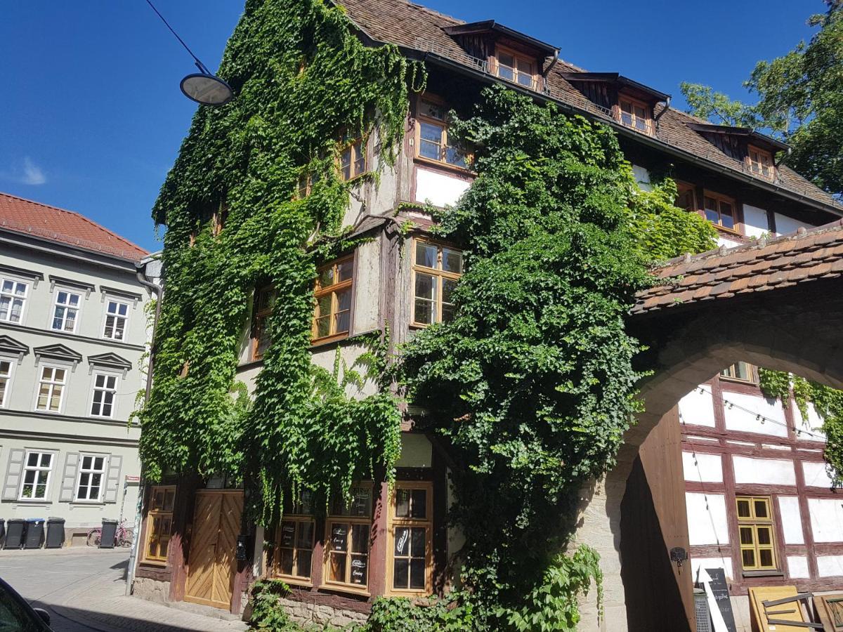 Ferienwohnung Am Erfurter Dom Exteriér fotografie