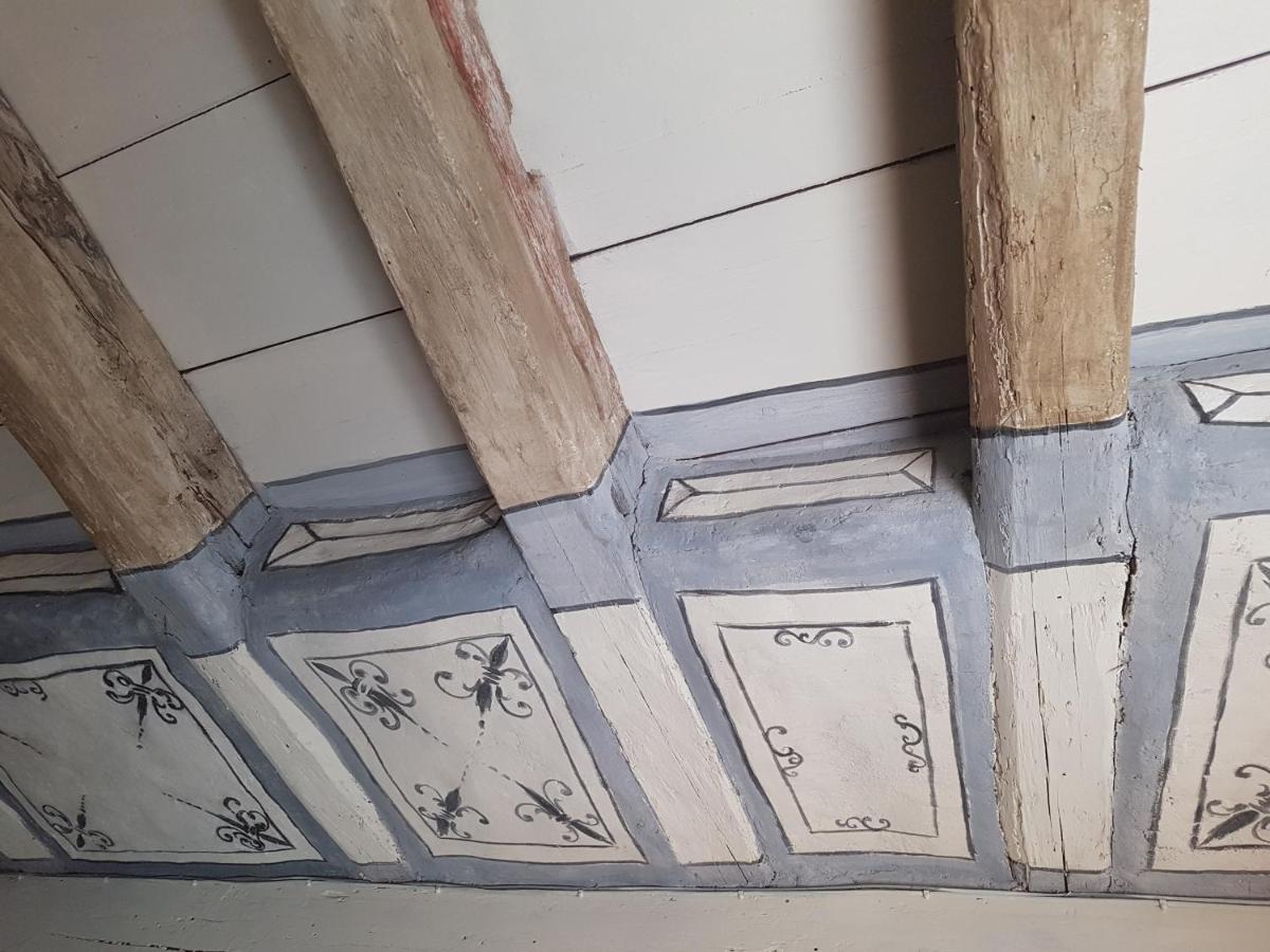 Ferienwohnung Am Erfurter Dom Exteriér fotografie