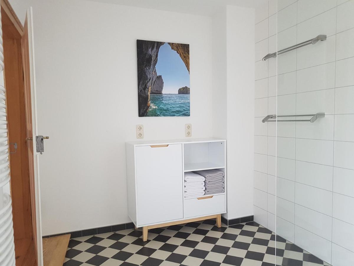 Ferienwohnung Am Erfurter Dom Exteriér fotografie