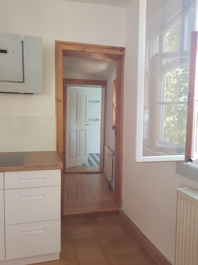 Ferienwohnung Am Erfurter Dom Exteriér fotografie