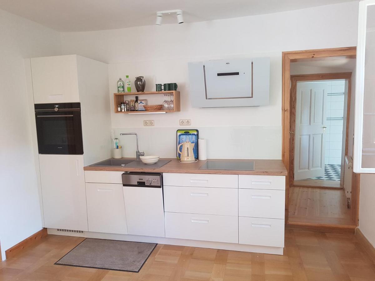 Ferienwohnung Am Erfurter Dom Exteriér fotografie
