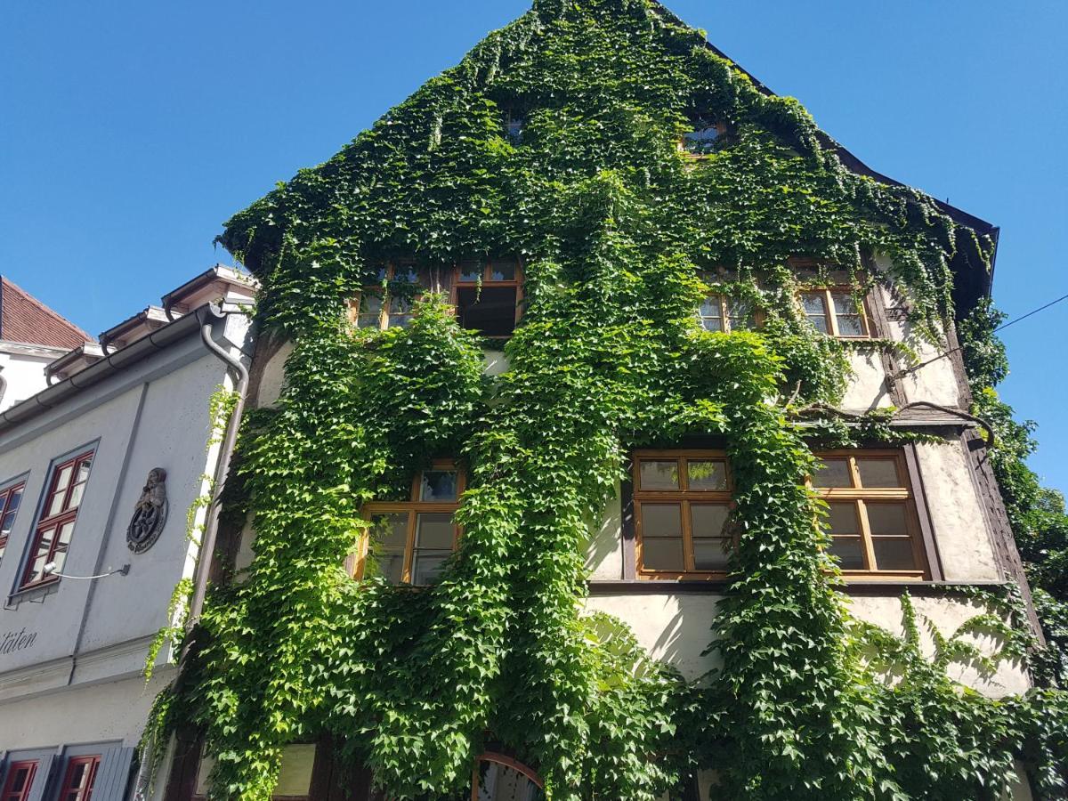 Ferienwohnung Am Erfurter Dom Exteriér fotografie